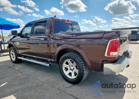 2014 Ram 1500 Longhorn z USA, uszkodzony, nr VIN 1C6RR6PTXES345152